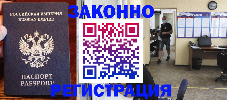 прописка штамп в Тереке